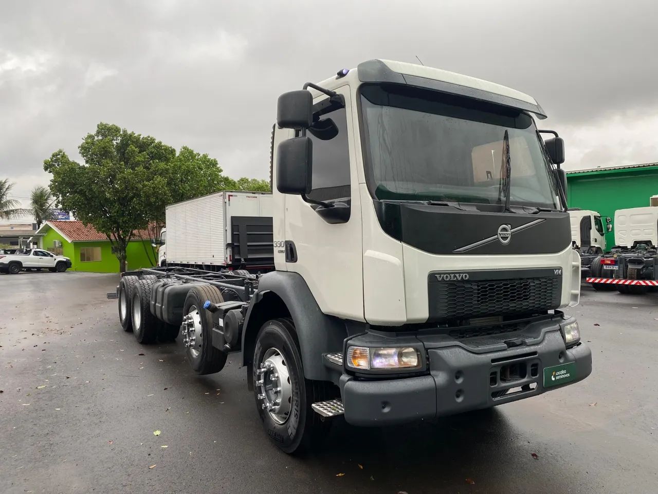 Volvo Vm 330 2020