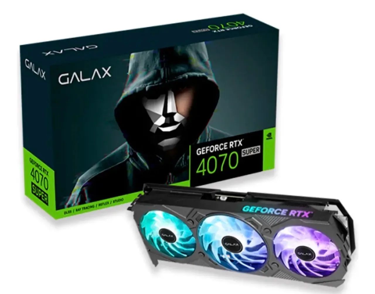 Rtx 4070 Super 12Gb