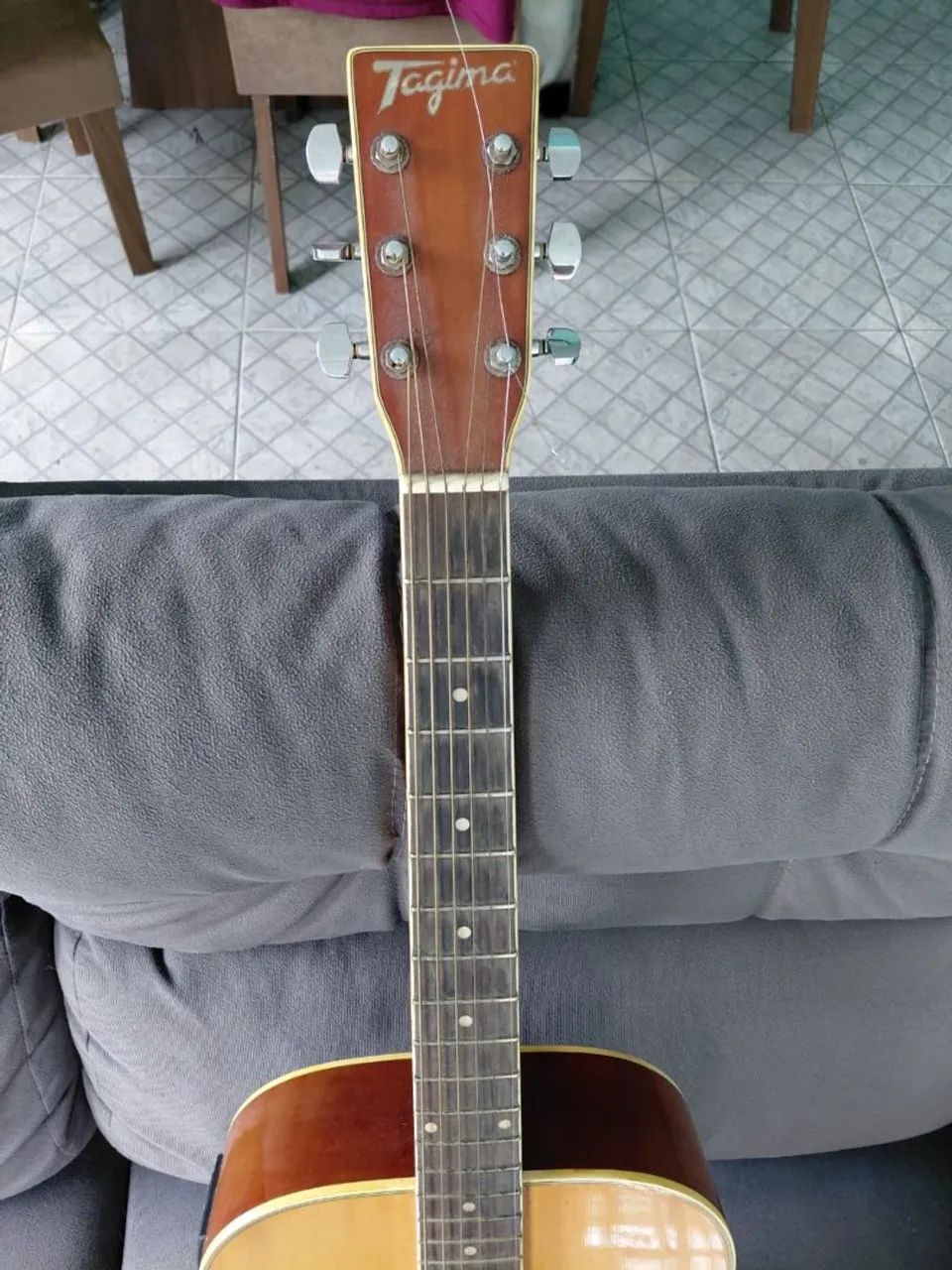 Violão Tagima - Foto 5