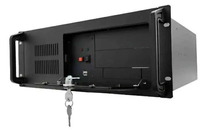 Gabinete para Servidor 4U Rack - Foto 2