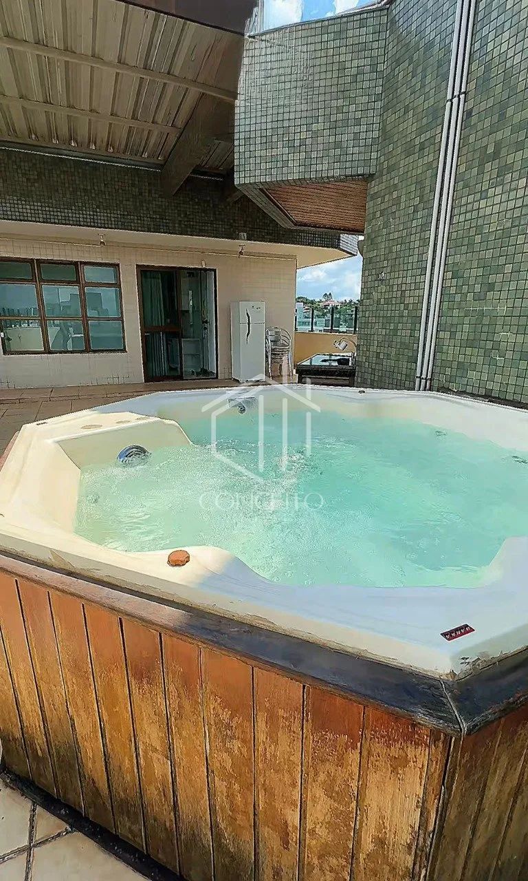 COBERTURA | 4 SUÍTES | 4 VAGAS | GOURMET | SAUNA - Foto 3