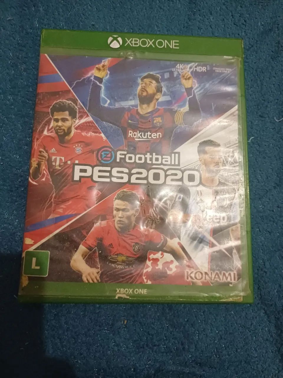 eFootball ? Xbox One