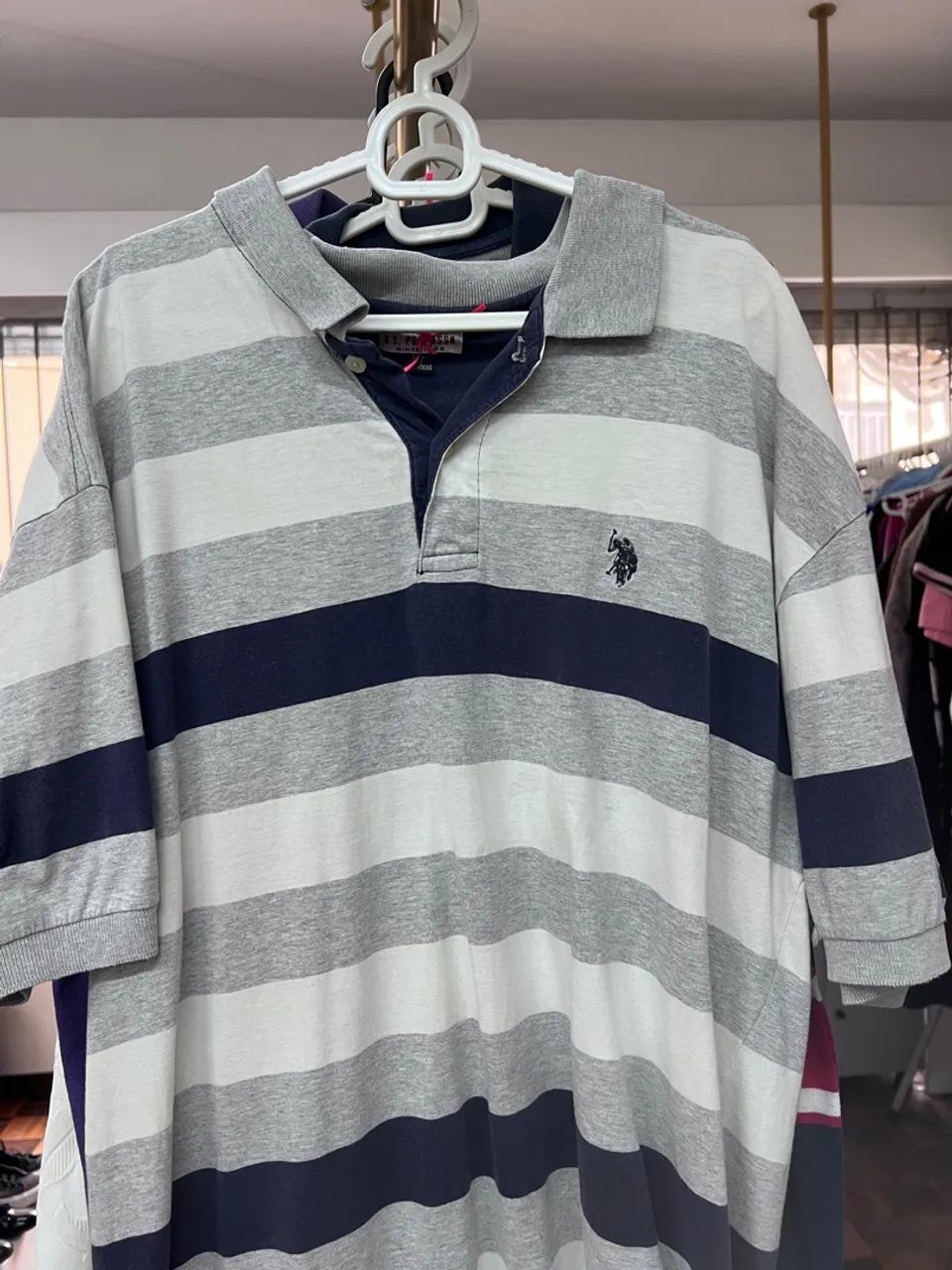 CAMISAS POLO VARIADAS 6 UNIDADES  - Foto 2