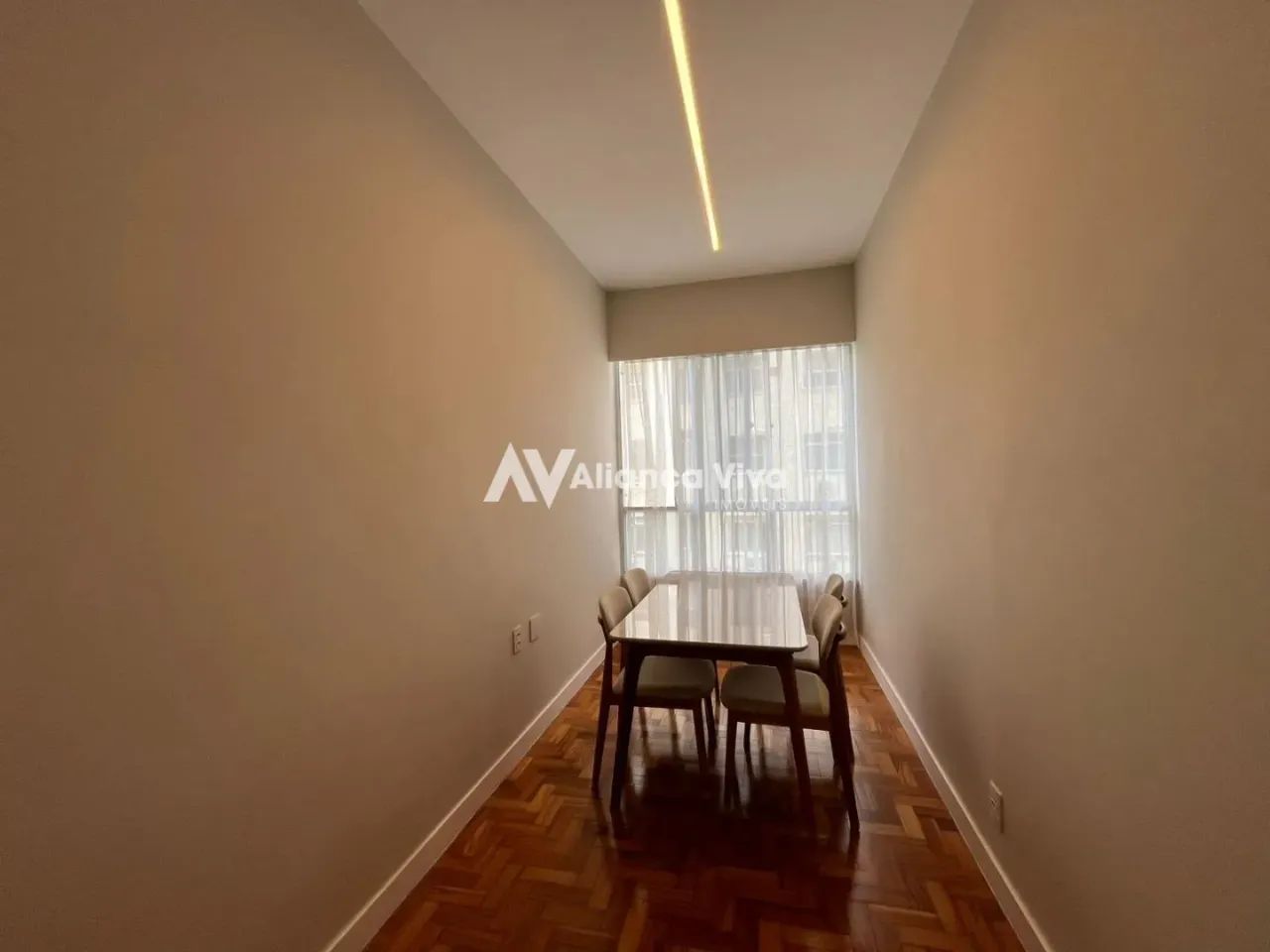 Flamengo | Apartamento 2 quartos, sendo 1 suite - Foto 2