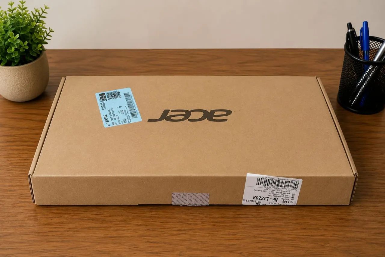 Note Acer i5, Aspire Go 15 8Gb SSD256GB, 15.6" Linux