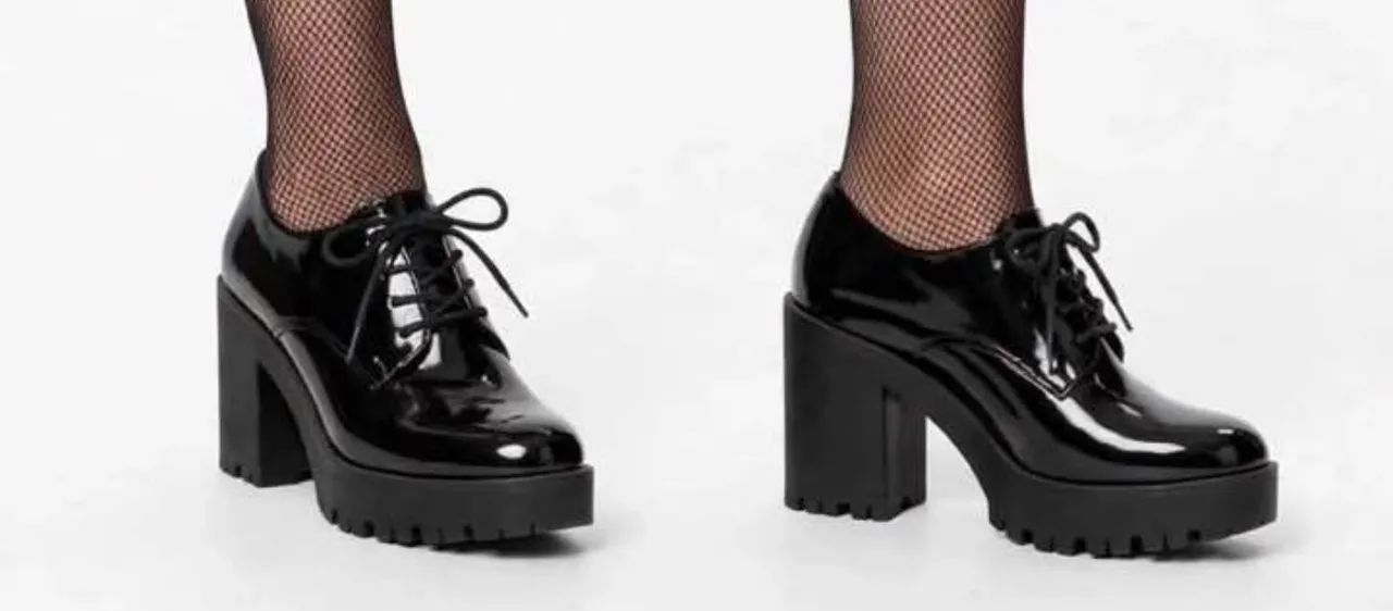 Sapato Oxford 