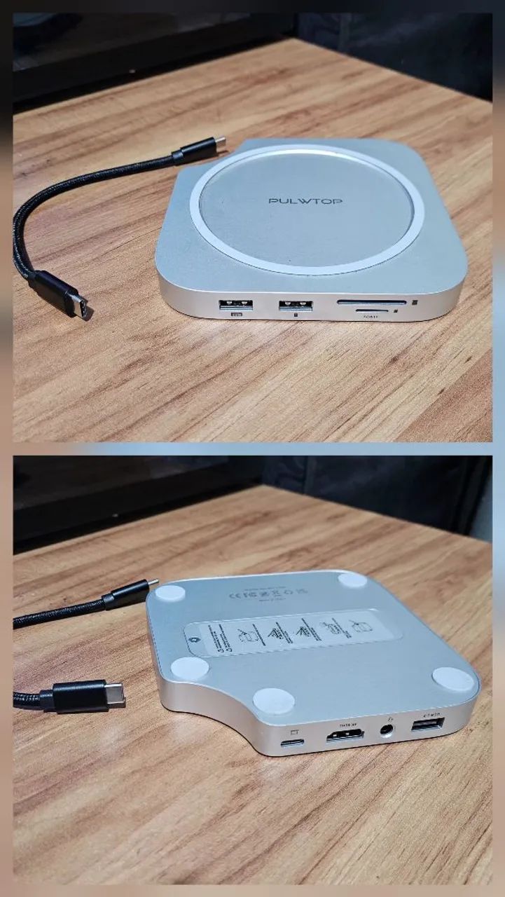 Mac Mini M4 16 GB + 256 GB + Dock - Foto 4