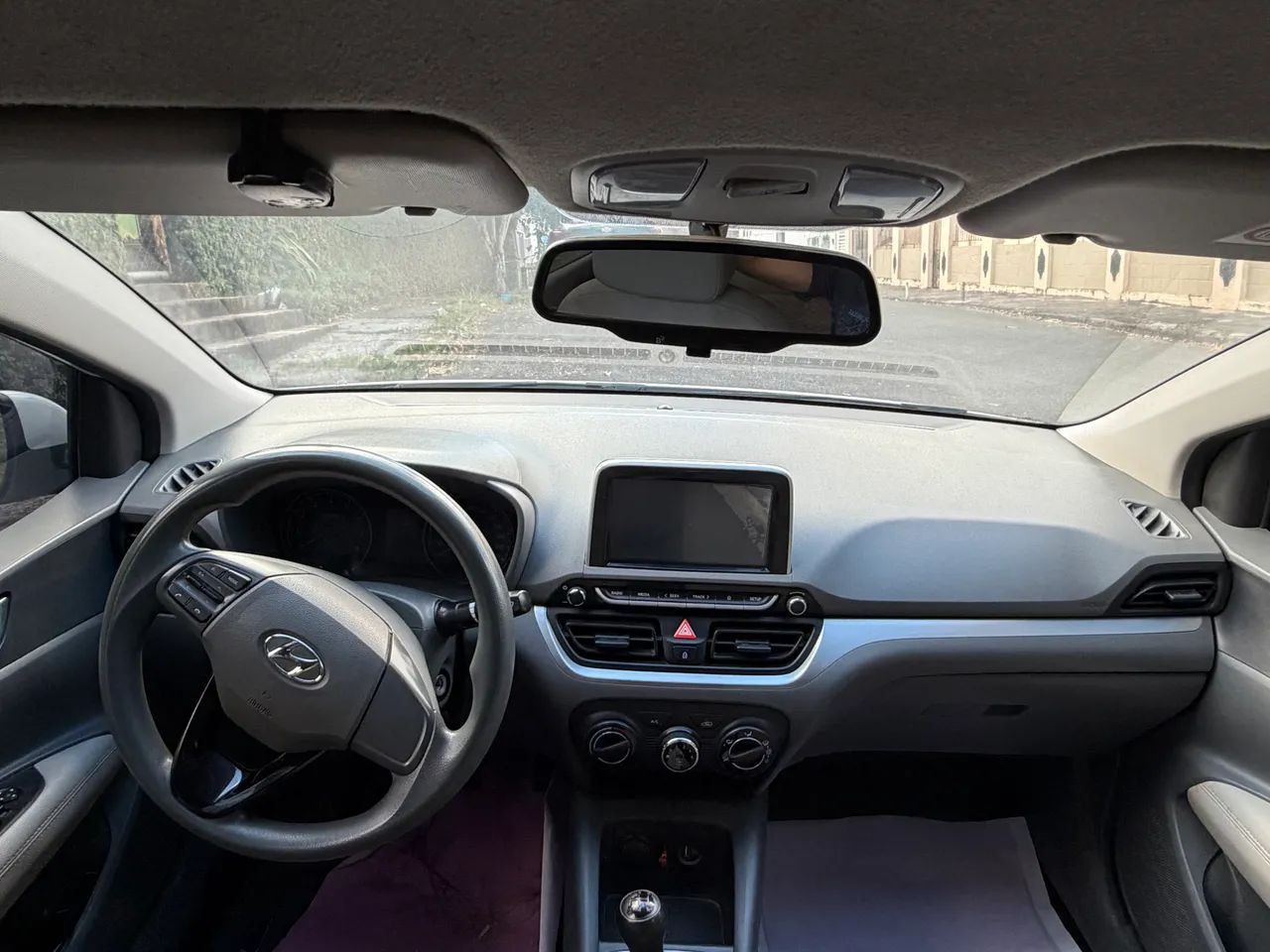 Hyundai Hb20S 2022