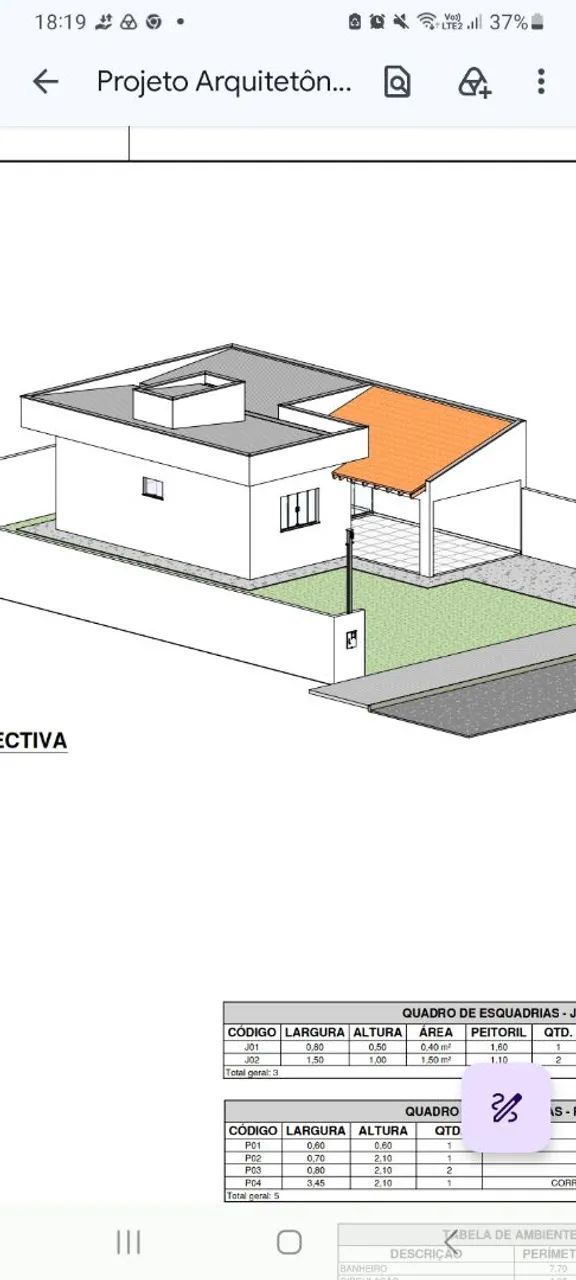 Lote Condominio Pesca Brasil II
