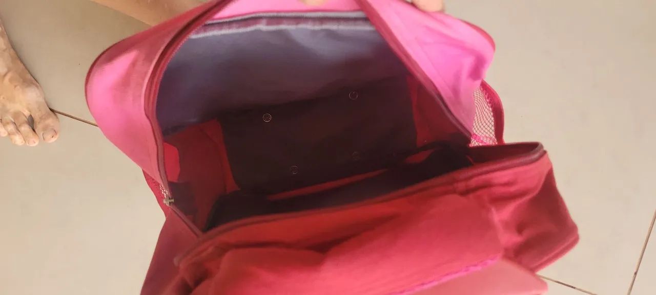Mochila de rodinhas  - Foto 2