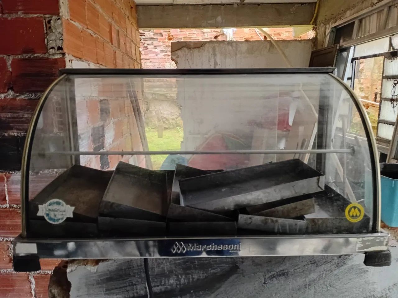 Estufa 10 bandejas