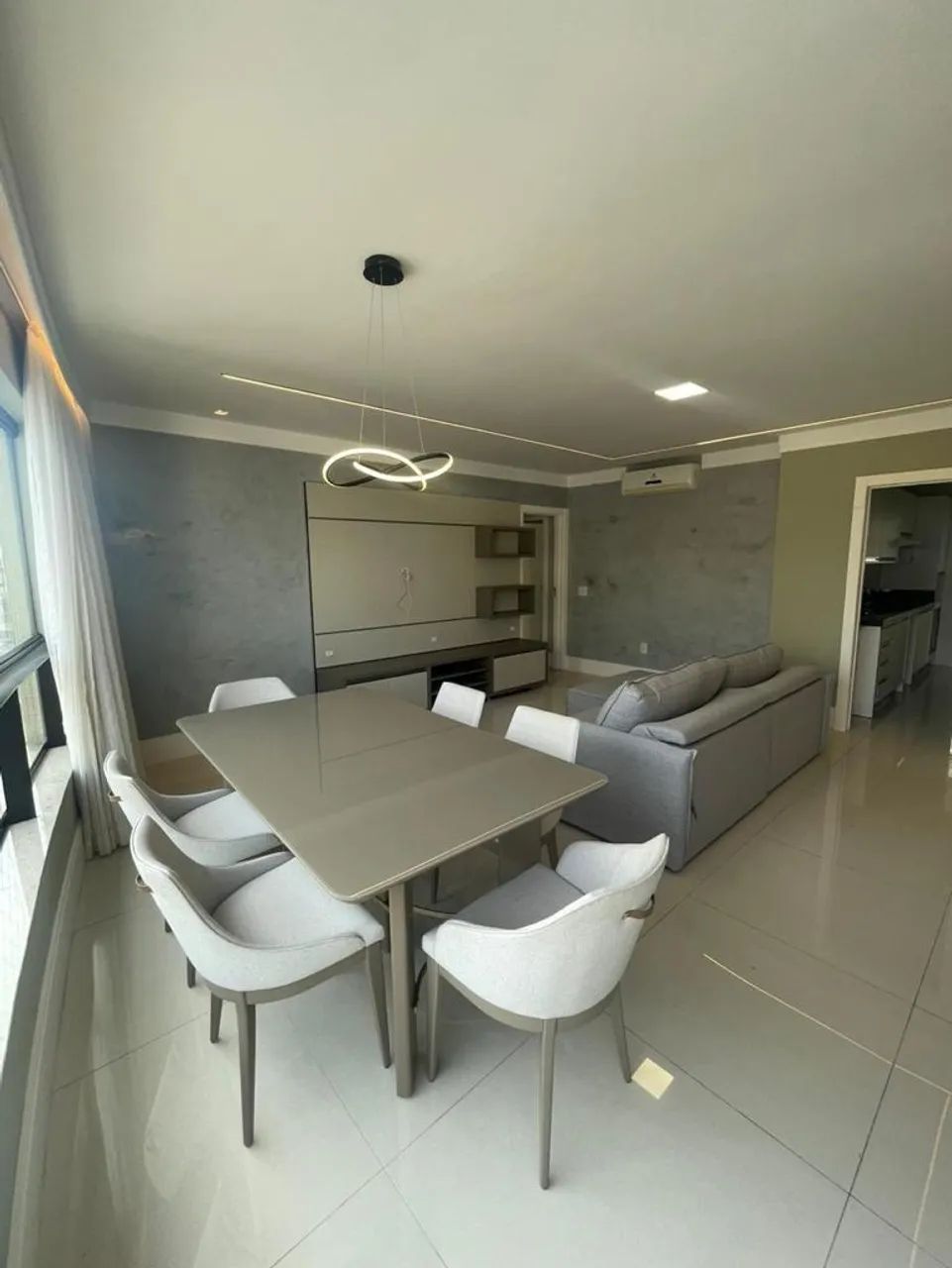 RESIDENCIAL MERITHAMON - APARTAMENTO COM 03 SUÍTES EM BALNEÁRIO CAMBORIÚ - Foto 4
