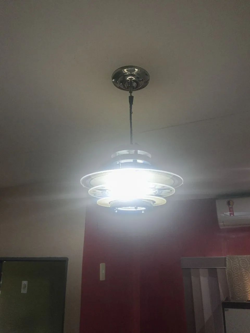 Lustre pendular  - Foto 4