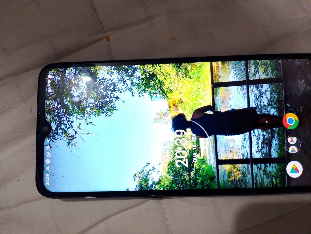 Celular de segunda mão  - Foto 5