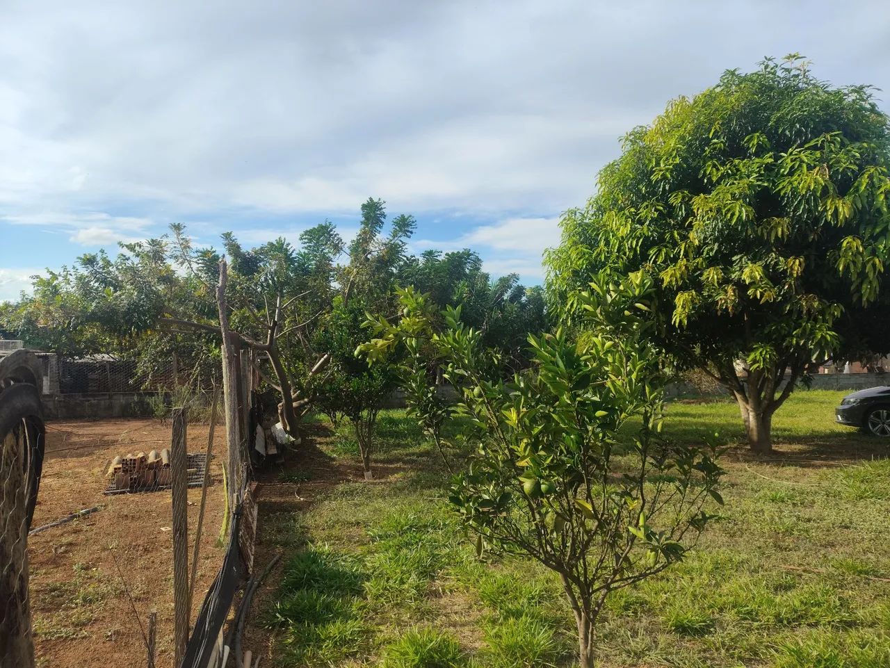 Vendo lote para chacarra - Foto 2