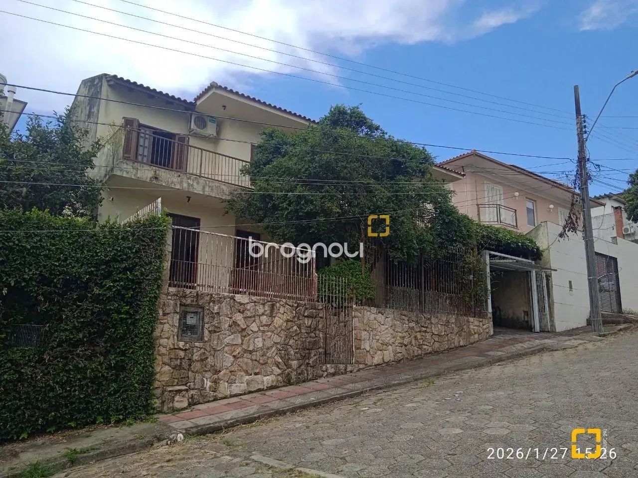 Brognoli Vende Casa com 5 quartos no bairro Itaguaçu em Florianópolis-SC