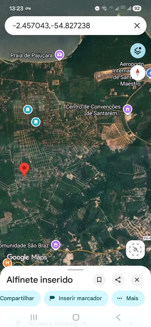 Terreno Santa Maria - Foto 4