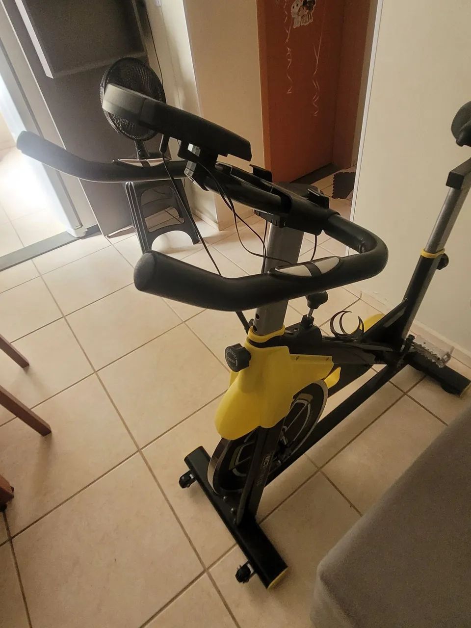 Bicicleta Ergometrica 