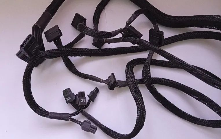 Fonte Corsair CX 450 - Foto 4