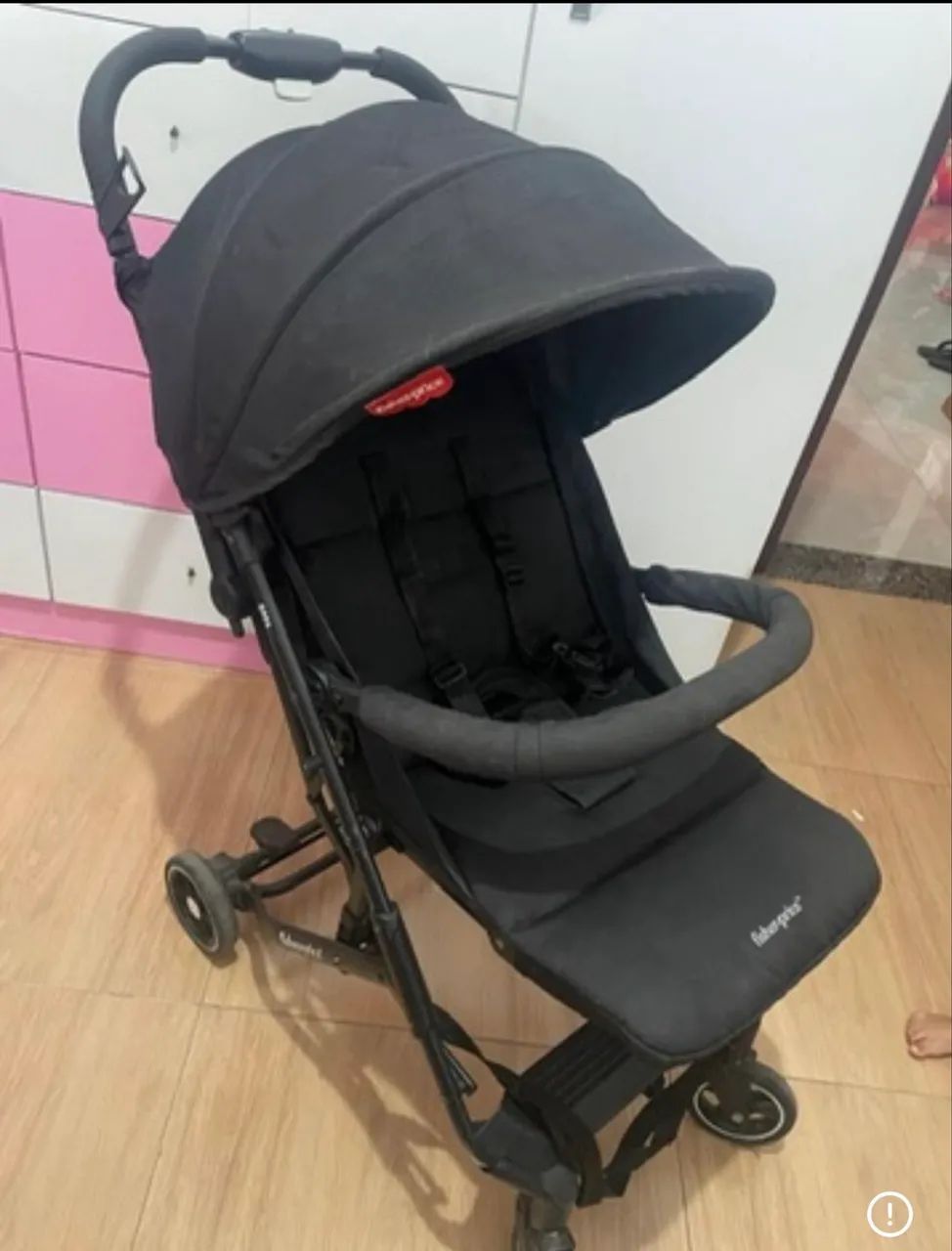 Doação Carrinho de Bebê 