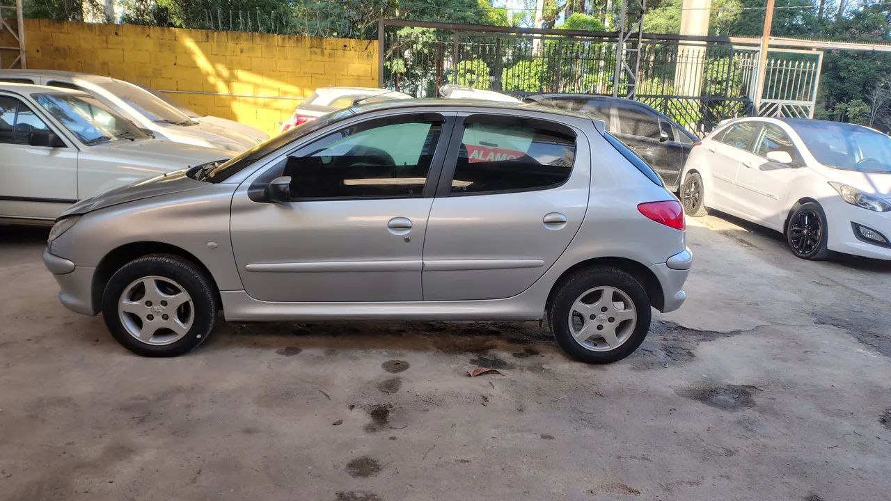 Peugeot 206 Soleil 1.6 5P 1999
