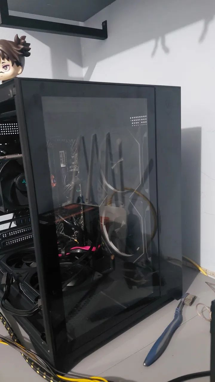 Cv100 gabinete - Foto 2