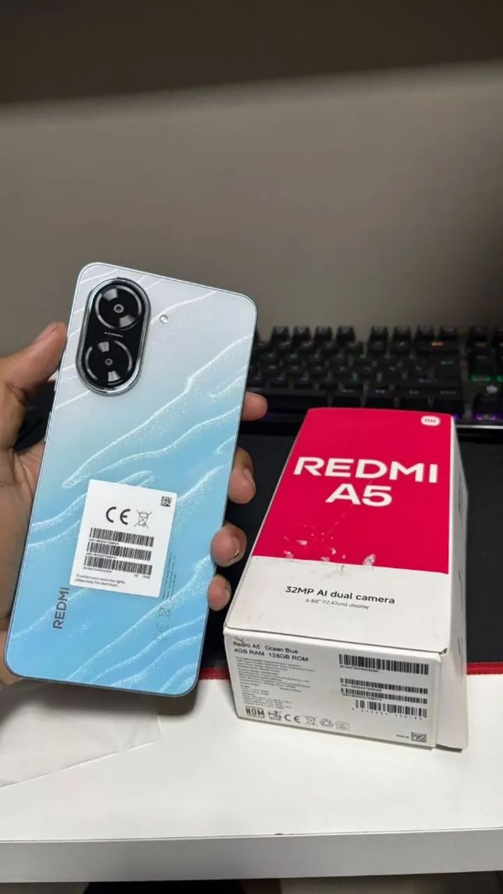 Redmi A5