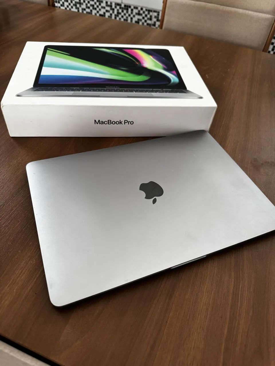 MacBook Pro M1 - Foto 3