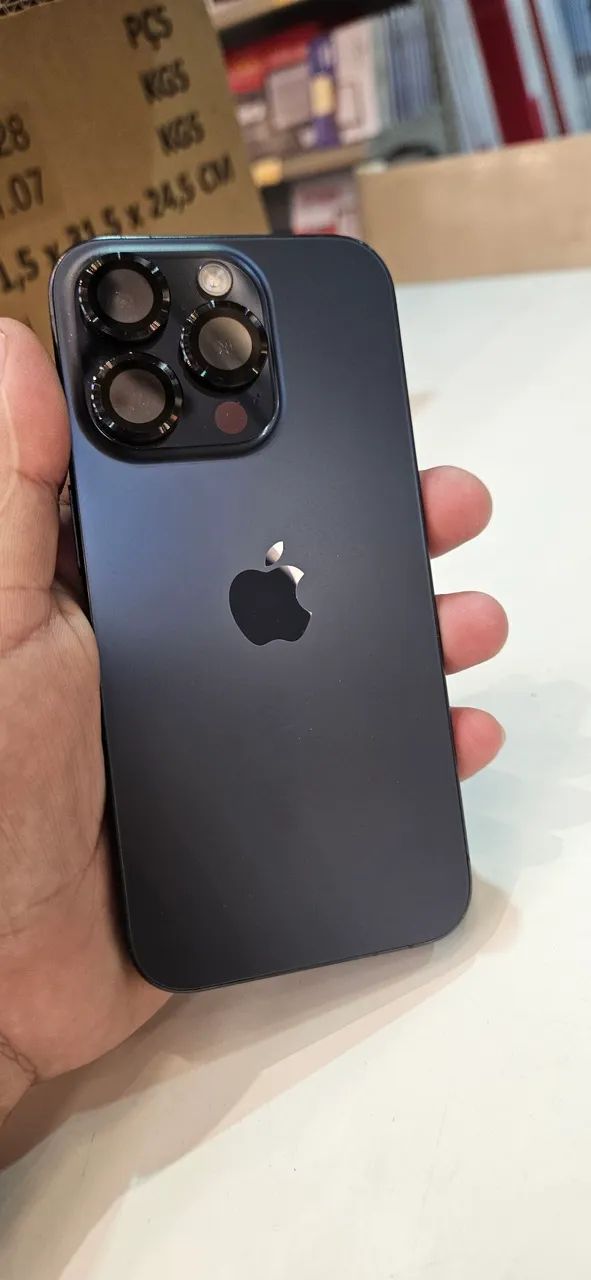 iPhone 15 pro 256gb - Foto 4