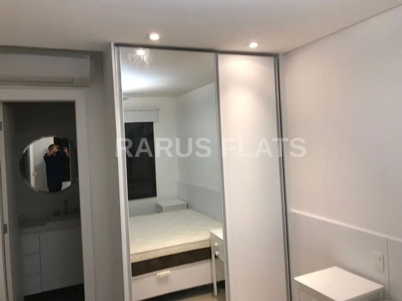Rarus Flats - Flat para locação - Edifício Vox Vila Olimpia - Foto 5