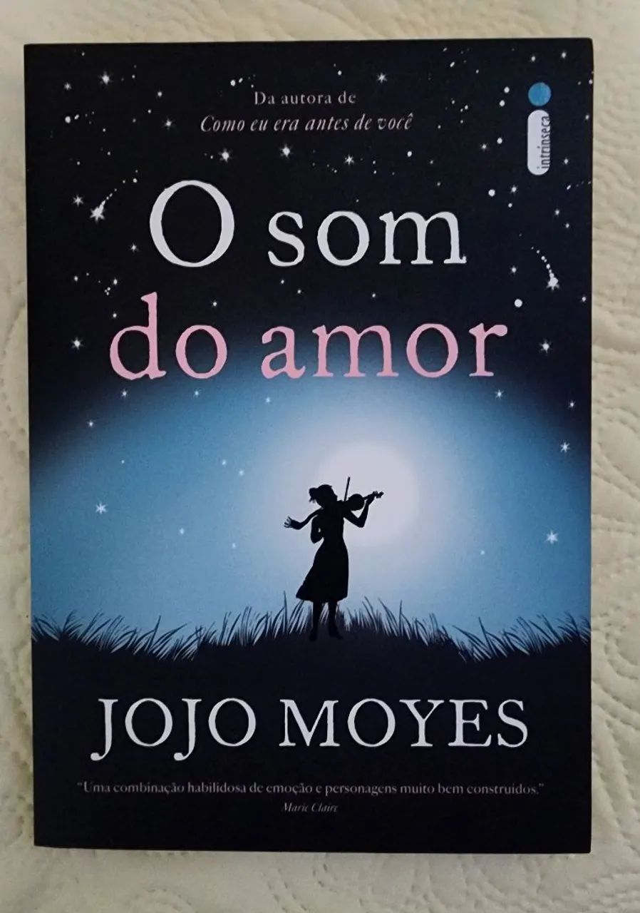 Livro: O som do amor