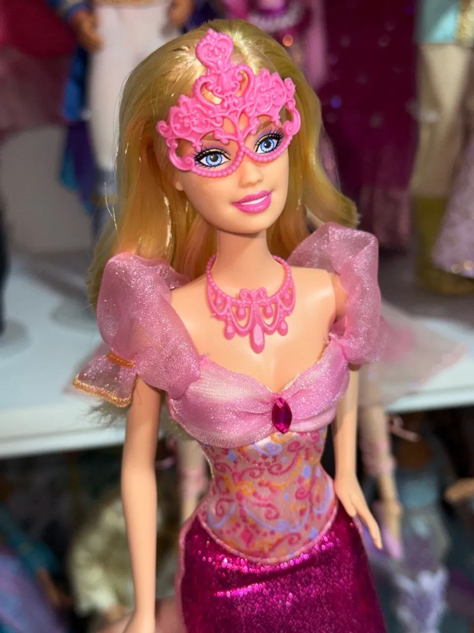 Boneca Barbie Corinne - Barbie e as 3 Mosqueteiras - Foto 5