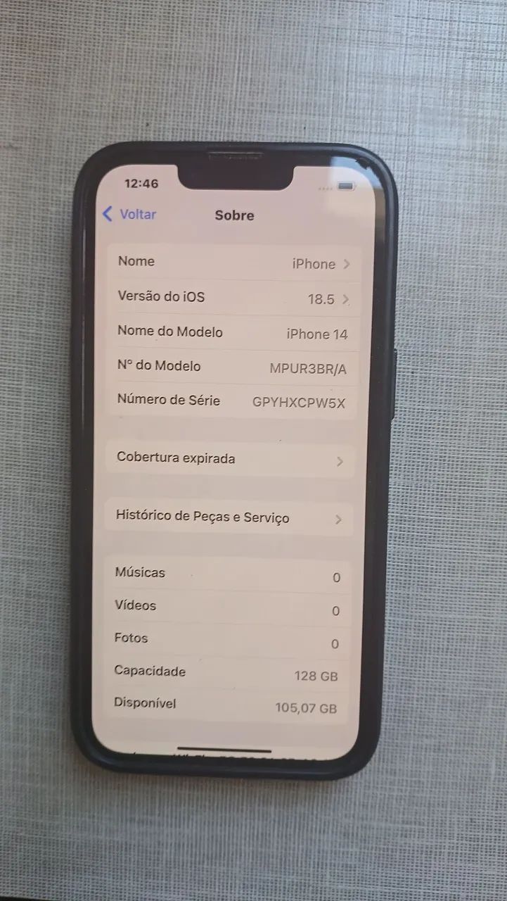 Iphone 14.  128 gb - Foto 4