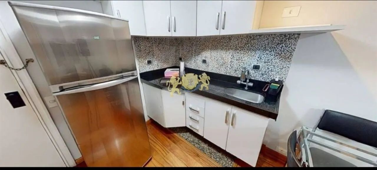 Flat com 1 Quarto para alugar, 33m² - Jardins - Foto 3