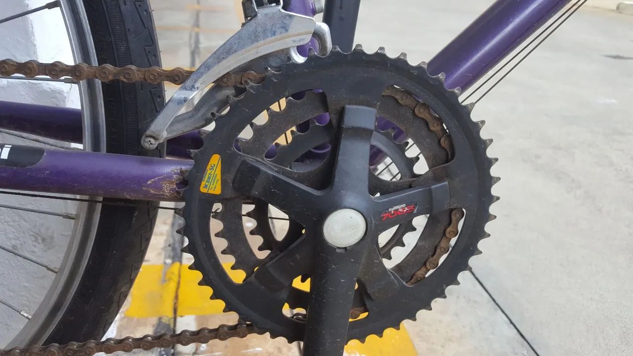BICICLETA BIANCHI ITALIANA  - Foto 3