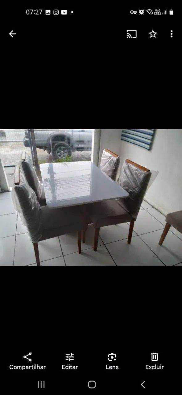 Mesa de jantar  - Foto 5