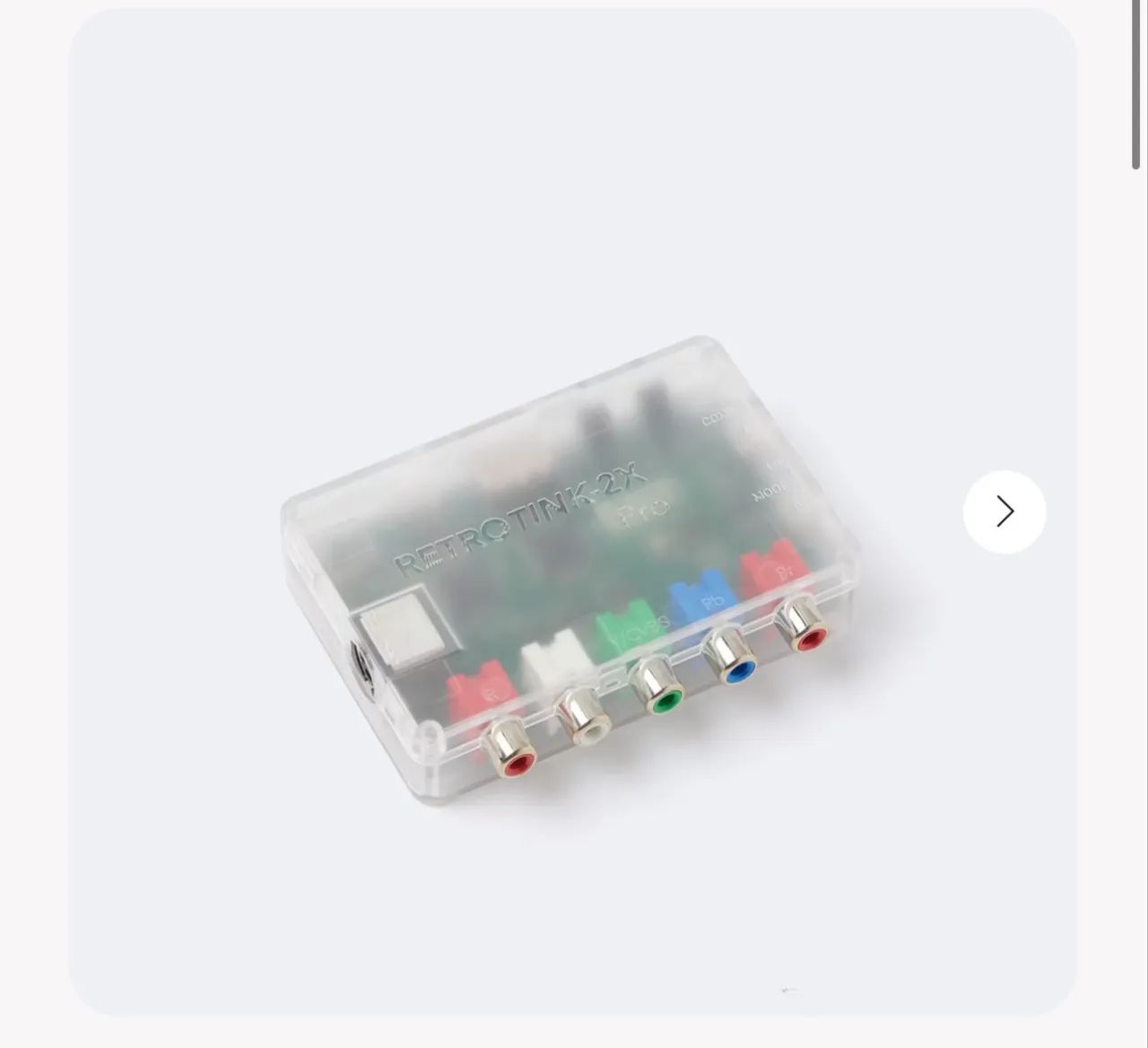 Retrotink 2x PRO