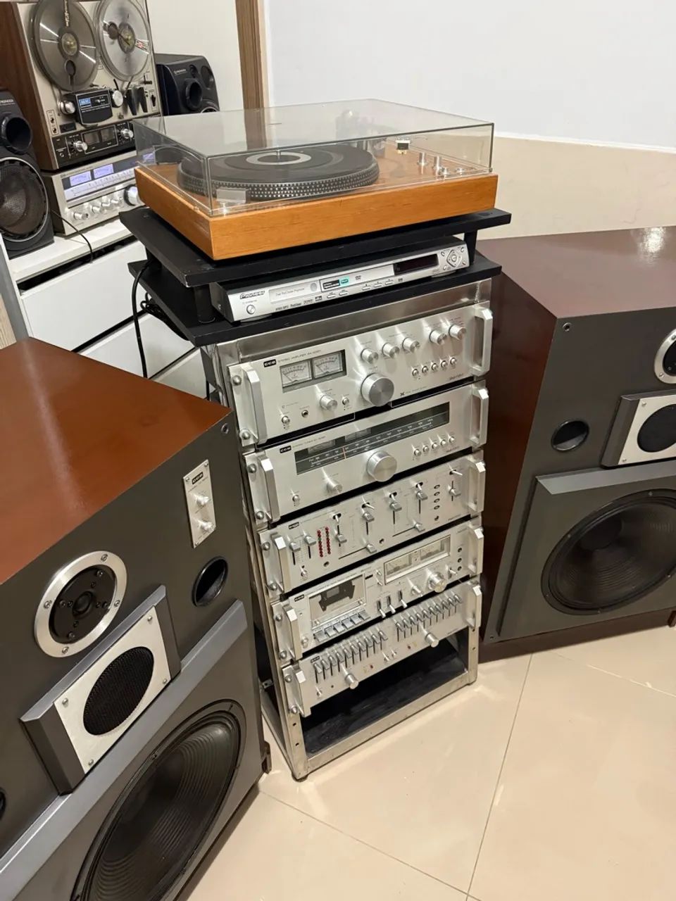 System CCE Studio 6060. - Foto 2