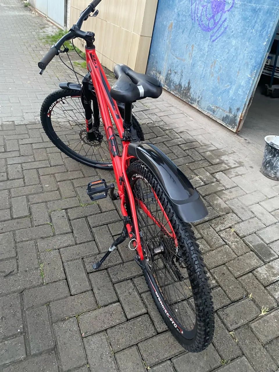 Bicicleta aro 29 - Foto 4