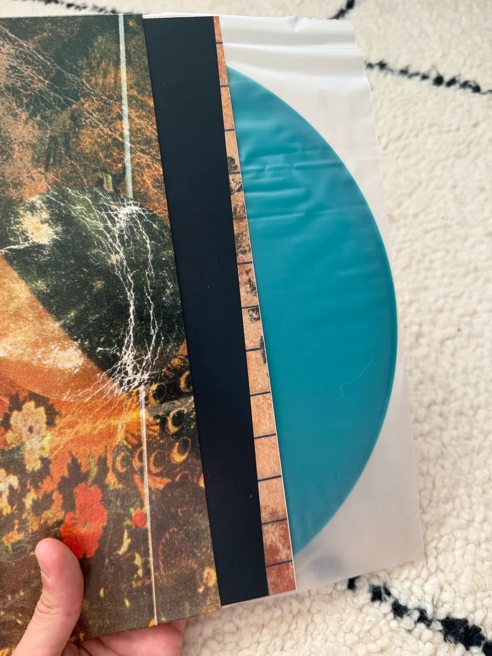 Lp Boogarins - Sombrou dúvida (novo) - Foto 3