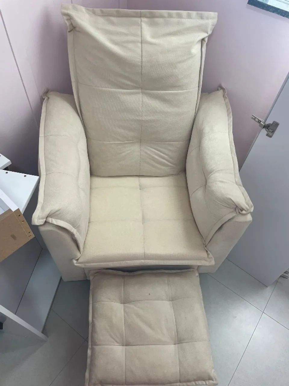 Poltrona amamentação  - Foto 5