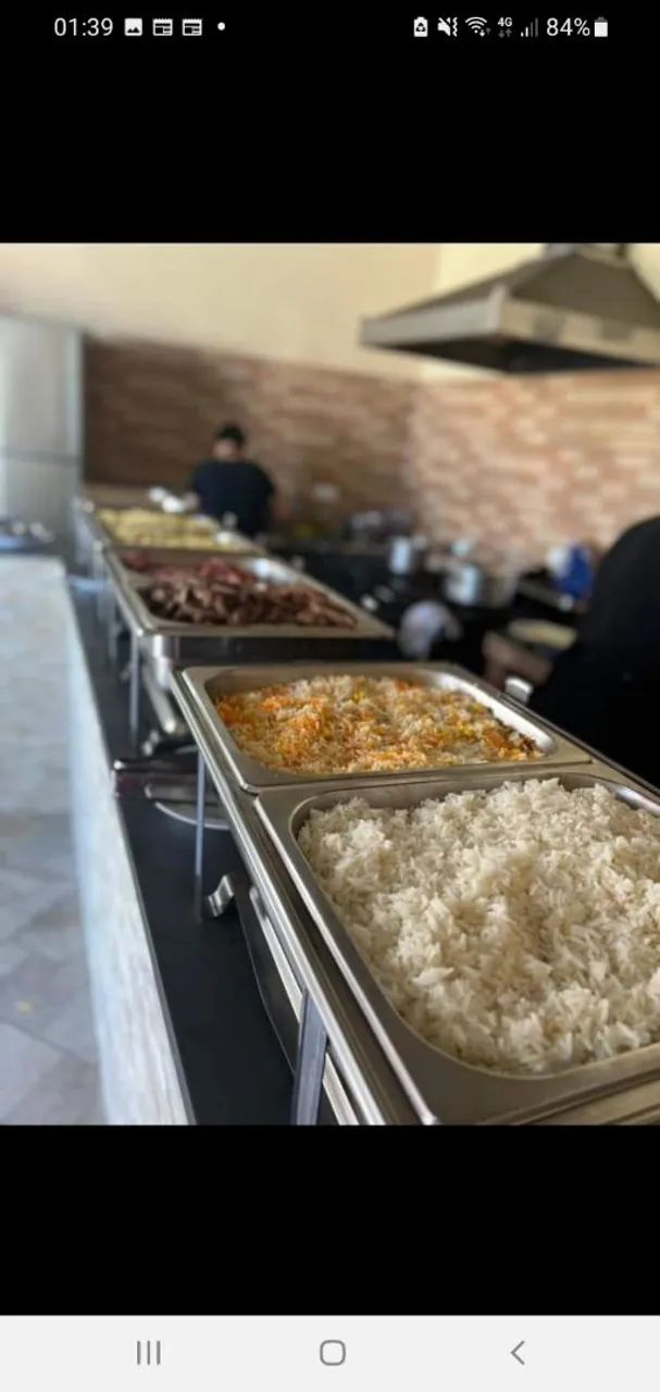 buffet top em promoção  - Foto 4
