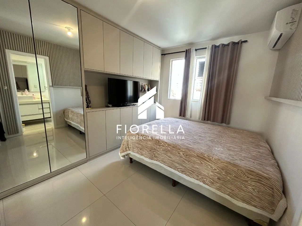 Apartamento com 03 dormitórios com Suíte no bairro Balneário Estreito - Florianópolis - Foto 3