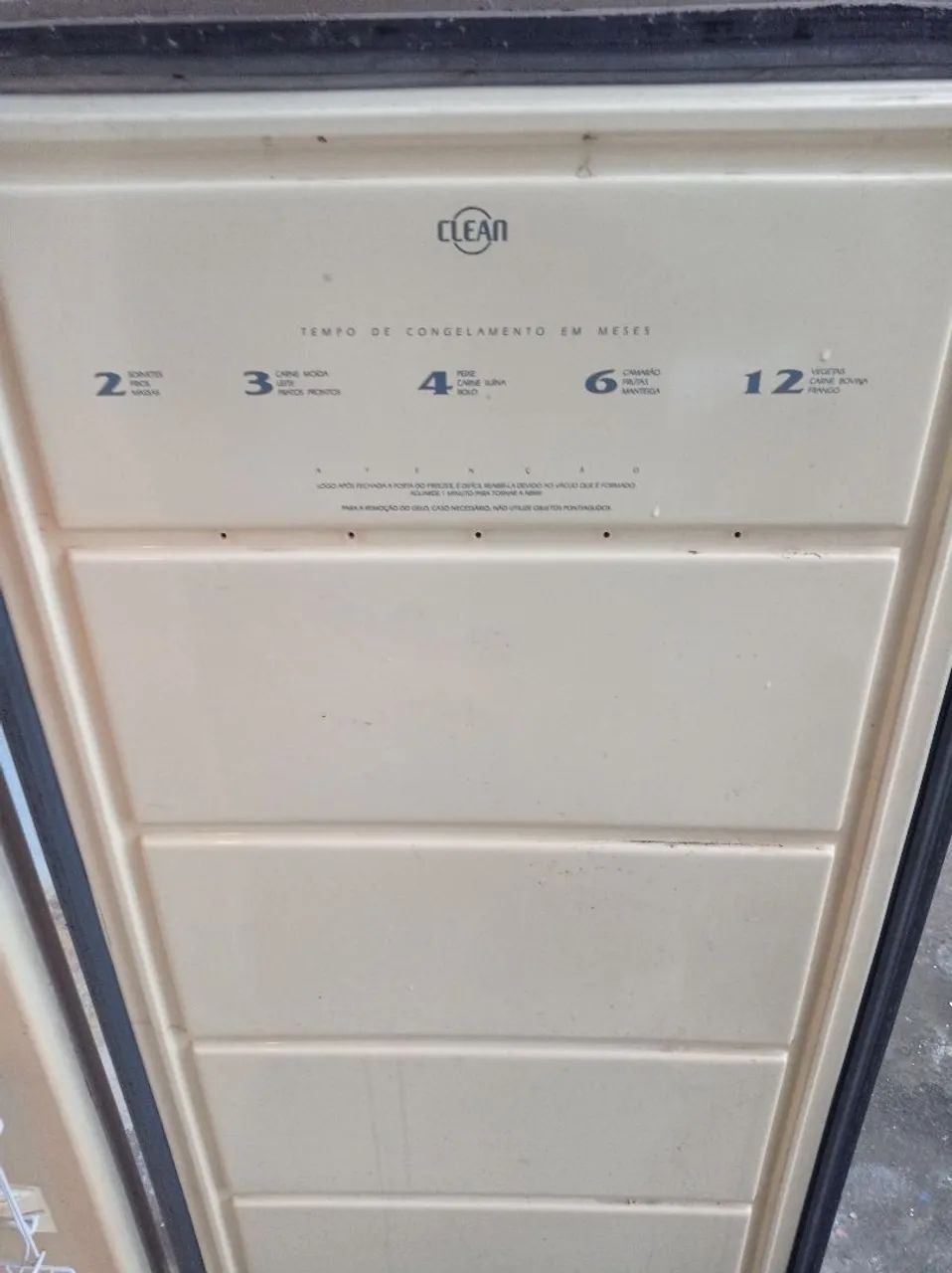 Freezer vertical  - Foto 2