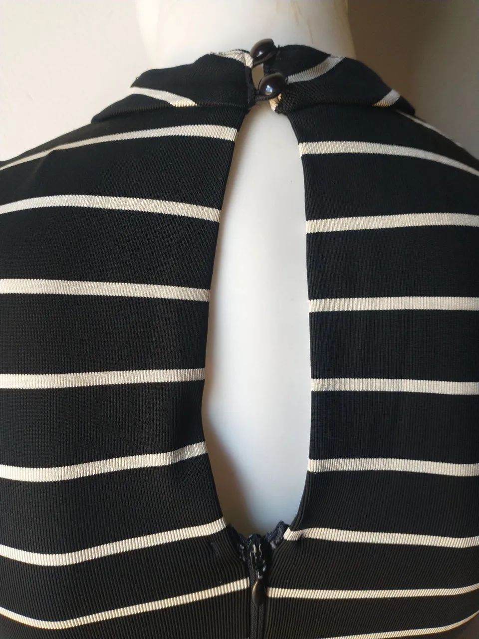 Vestido Tubinho Assimétrico  - Foto 5