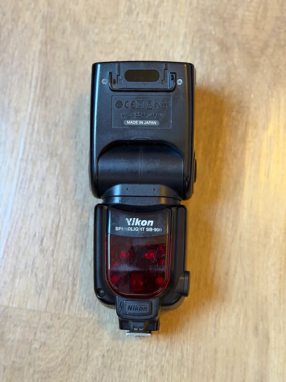 Flash NIKON Speedlight SB-900 EXCELENTE!! - Foto 3