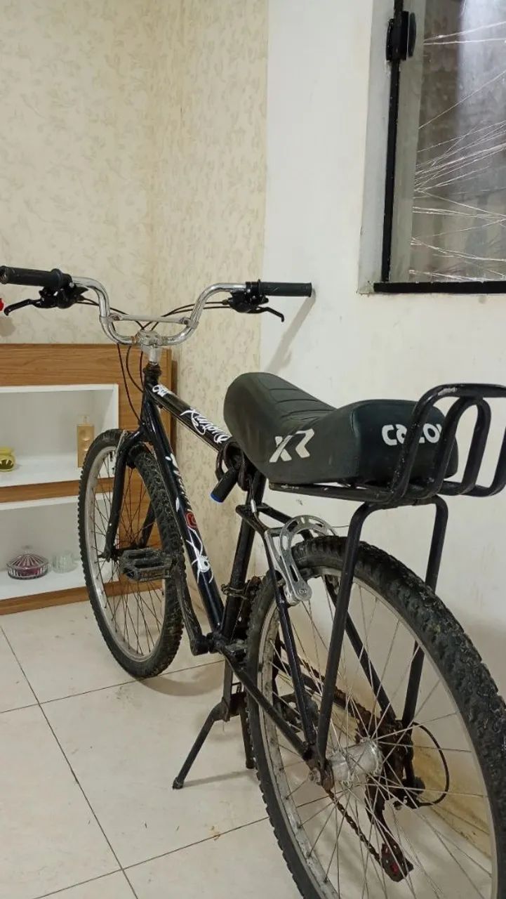 Montadinha - aro 26 - Foto 2