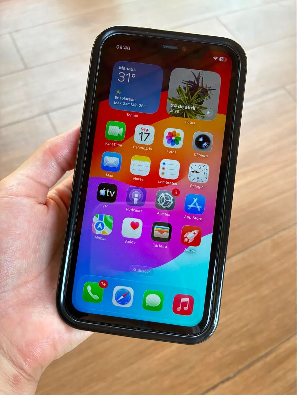 iPhone 11 64GB Face ID ok
