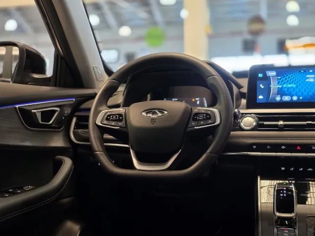 Chery Tiggo 5X Pro 1.5 Turbo Híbrido 2023 - Foto 7
