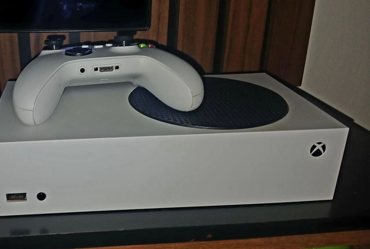 Xbox Series S - Único dono - Foto 2